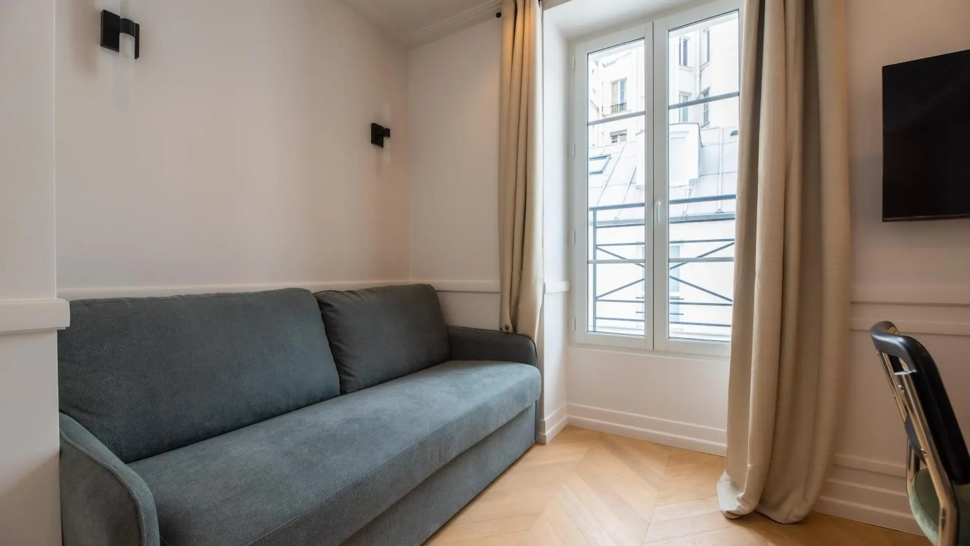 Cute One Bedroom Flat Near Bastille Paryż 0*,  Francja