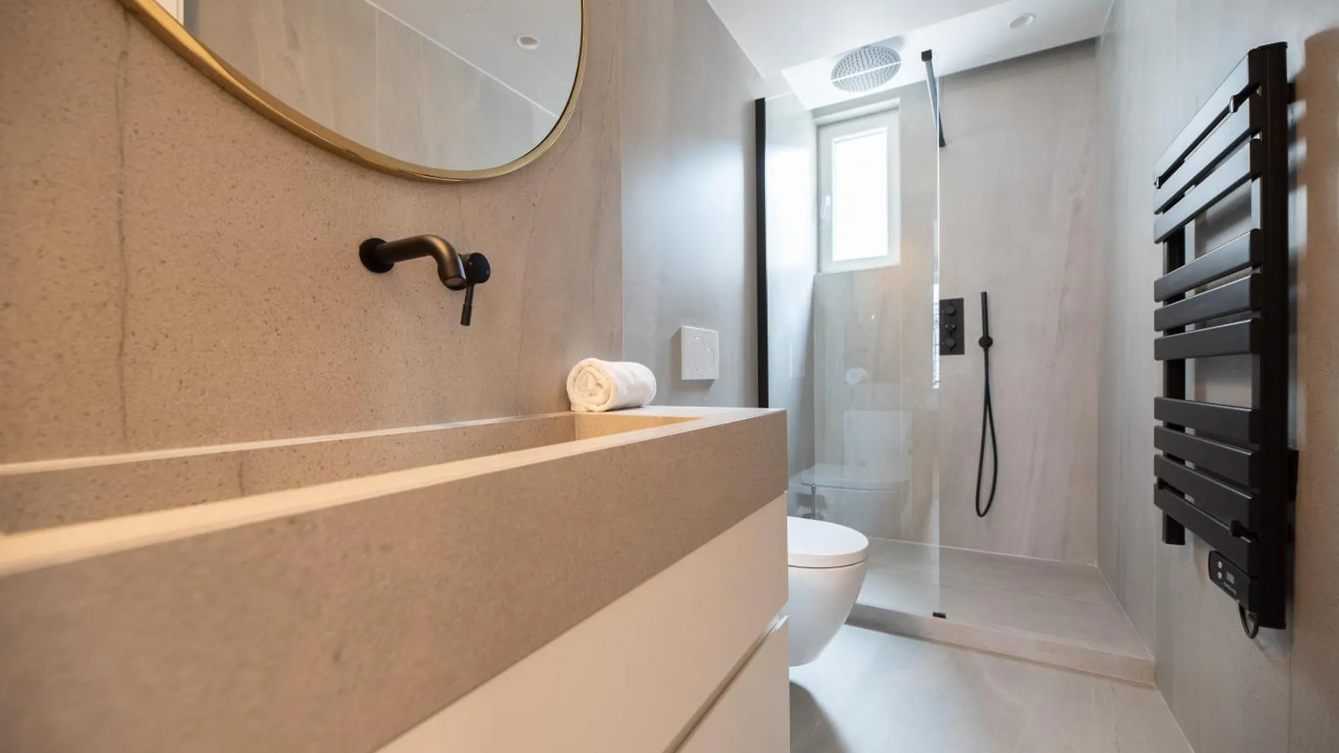 Apartament Cute One Bedroom Flat Near Bastille Paryż